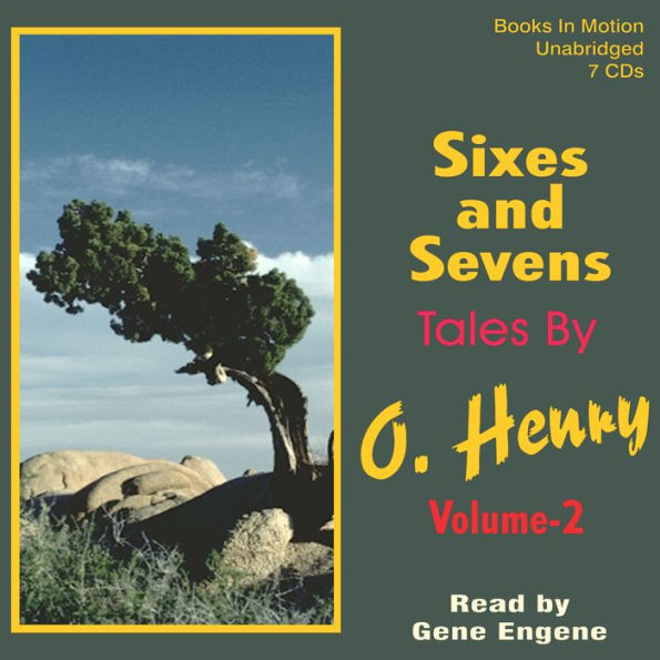 Sixes and Sevens, Vol. 2