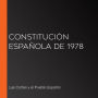 Constitución Española de 1978