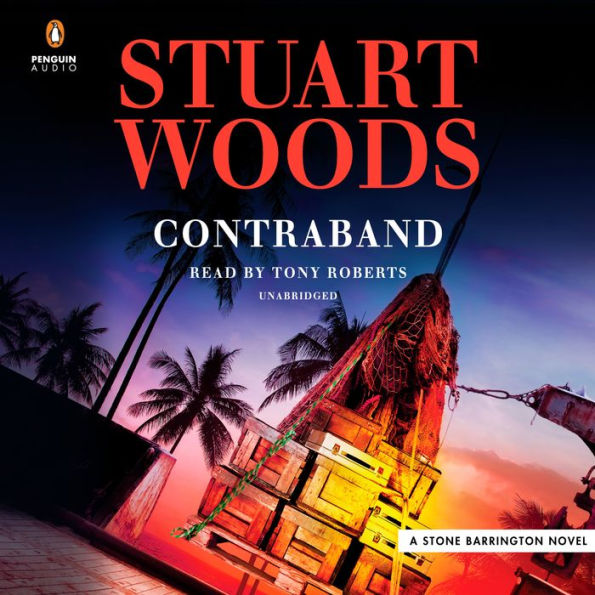 Contraband (Stone Barrington Series #50)