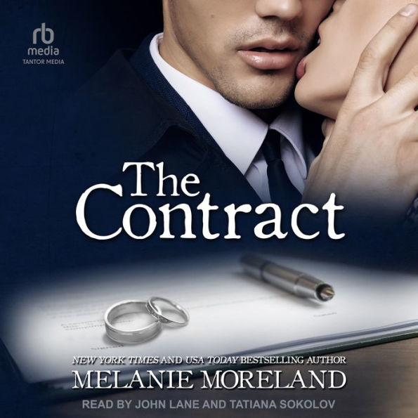The Contract by Melanie Moreland, Tatiana Sokolov, John Lane