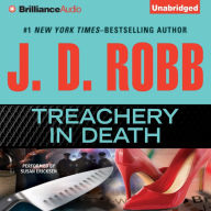 Treachery in Death (In Death Series #32)