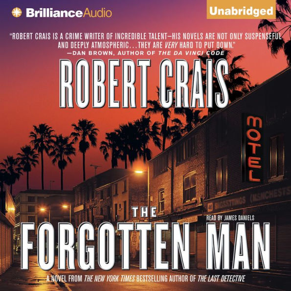 The Forgotten Man (Elvis Cole and Joe Pike Series #10)