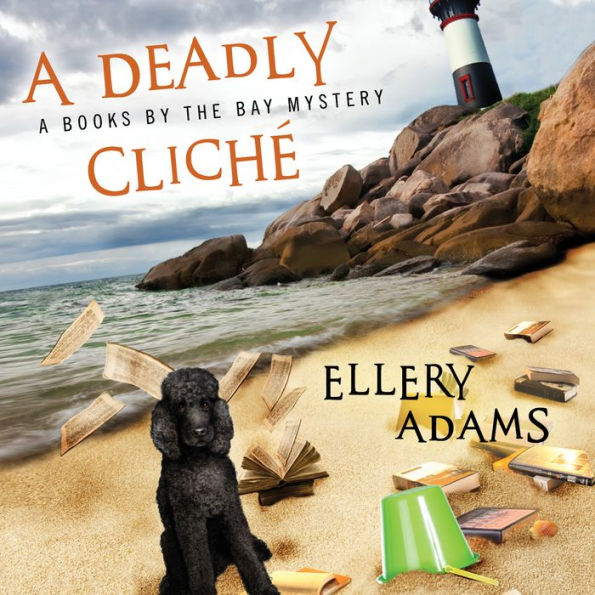 A Deadly Cliché (Books by the Bay Series #2)