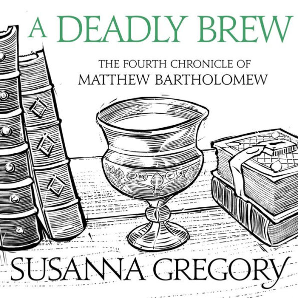 A Deadly Brew (Matthew Bartholomew Series #4)