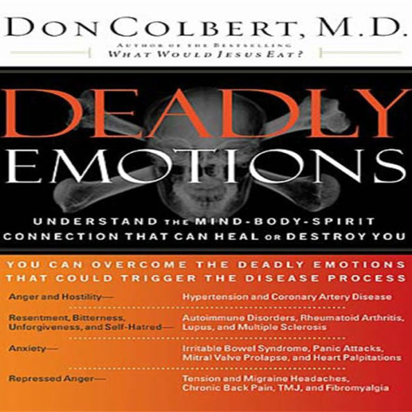 Deadly Emotions (Abridged)