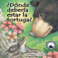 ¿Dónde debería estar la tortuga?