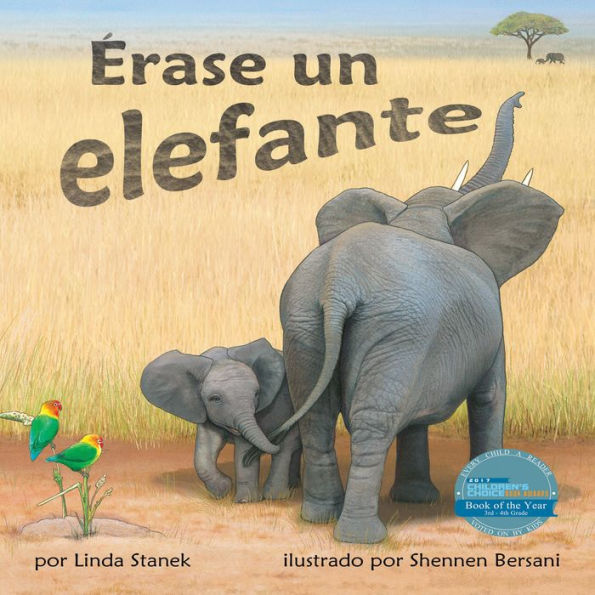 Erase un elefante