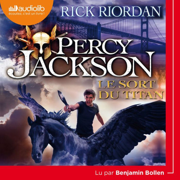 Le Sort Du Titan The Titan S Curse By Rick Riordan Mona De Pracontal