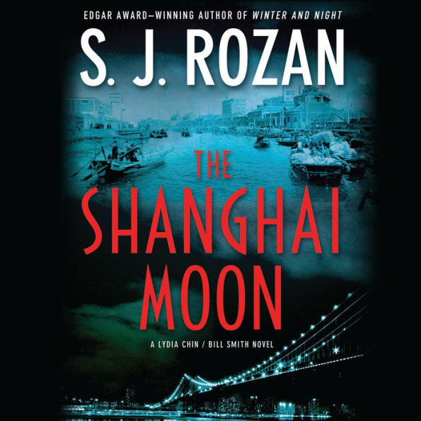 The Shanghai Moon (Lydia Chin and Bill Smith Series #9)