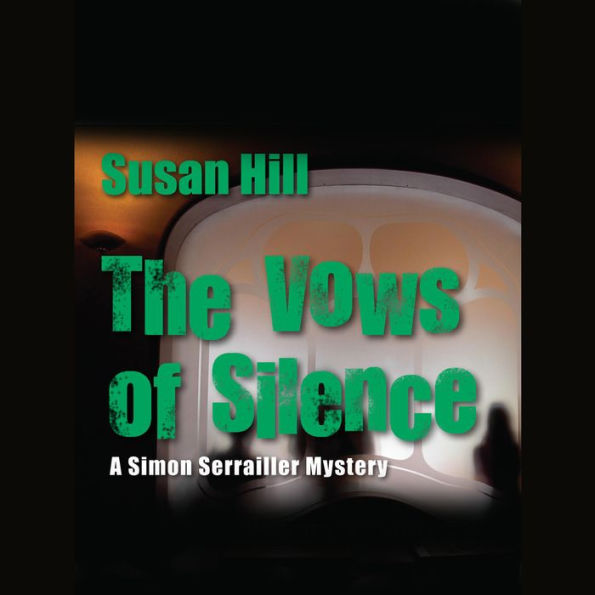 The Vows of Silence (Simon Serrailler Series #4)