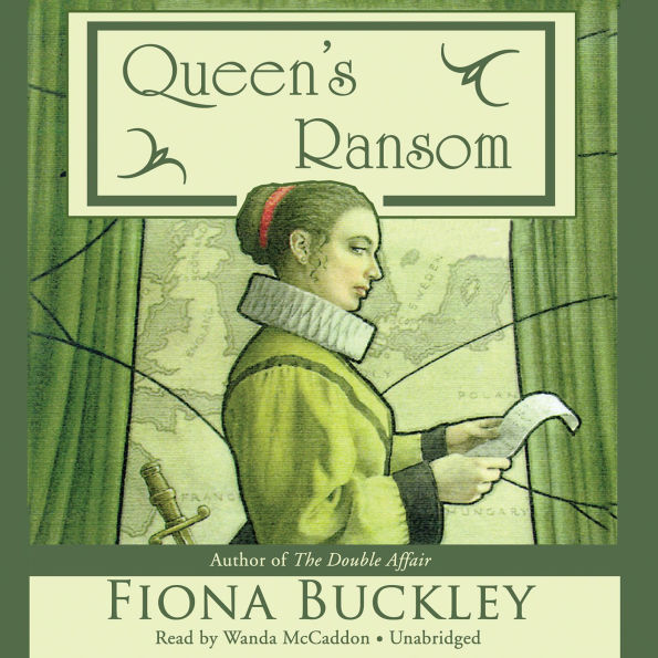 Queen's Ransom (Ursula Blanchard Series #3)