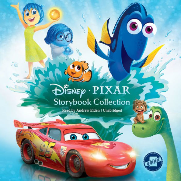 Disney*Pixar Storybook Collection