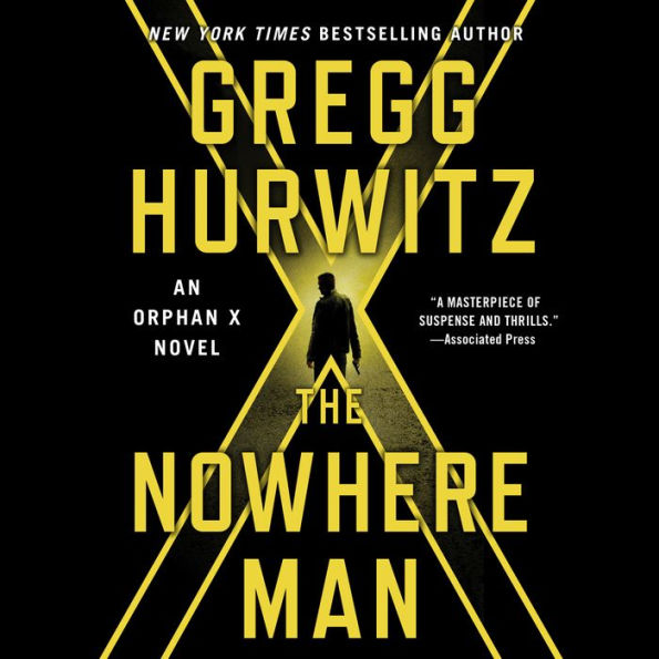 The Nowhere Man (Orphan X Series #2)