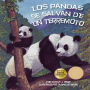 Los pandas se salvan de un terremoto