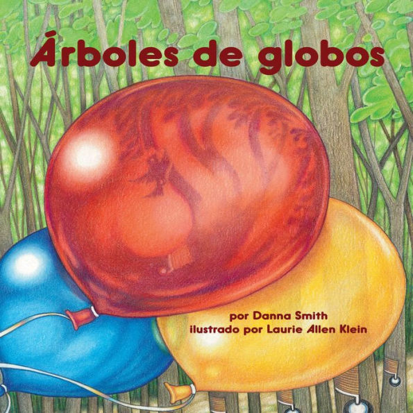 Los árboles de globos