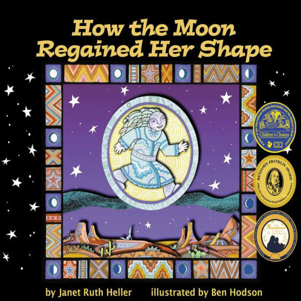 How the Moon Regained Her Shape