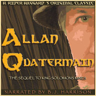 Allan Quatermain: Classic Tales Edition