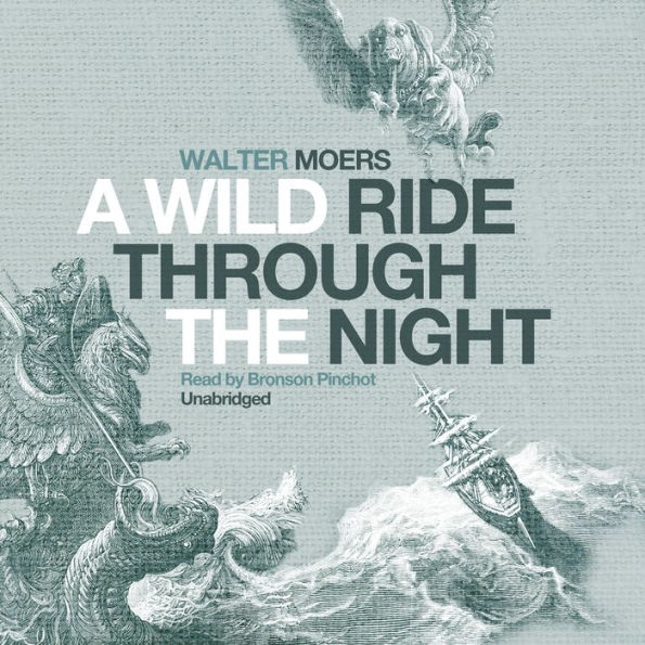 A Wild Ride through the Night