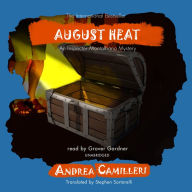 August Heat (Inspector Montalbano Series #10)