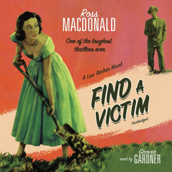 Find a Victim: A Lew Archer Novel