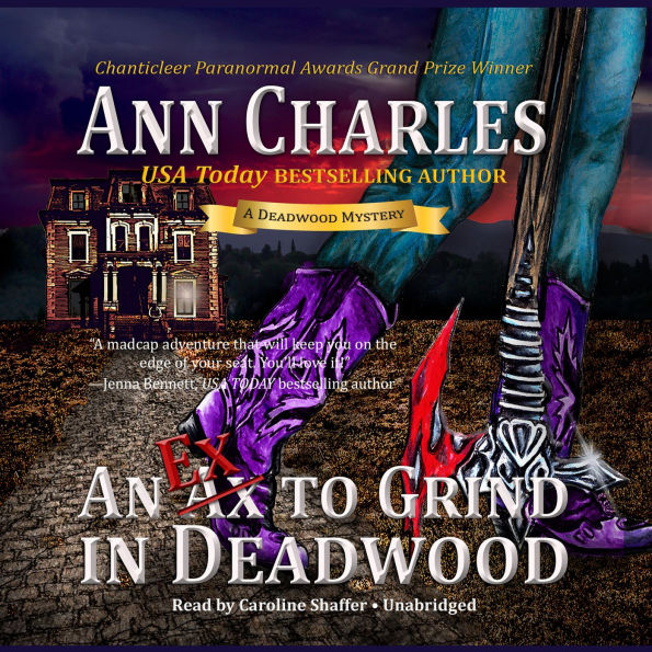 An Ex to Grind in Deadwood