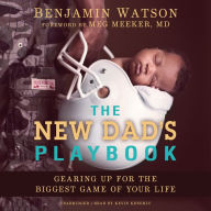 The New Dad's Playbook: Gearing Up for the Biggest Game of Your Life