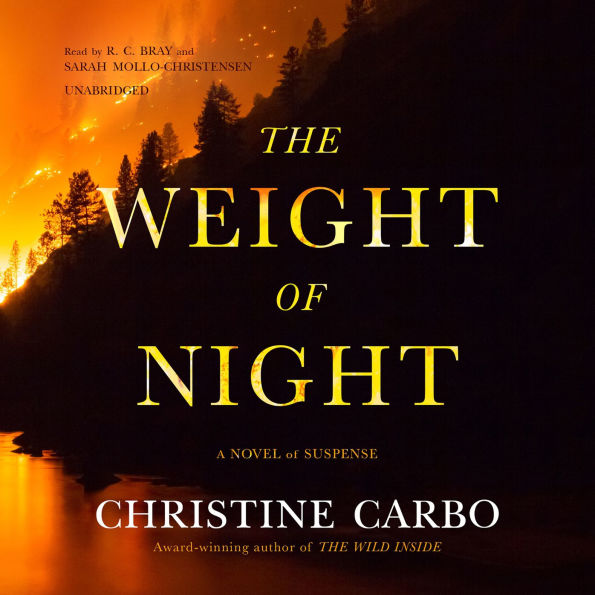 The Weight of Night: A Novel of Suspense