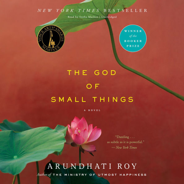 The God of Small Things (Booker Prize Winner)