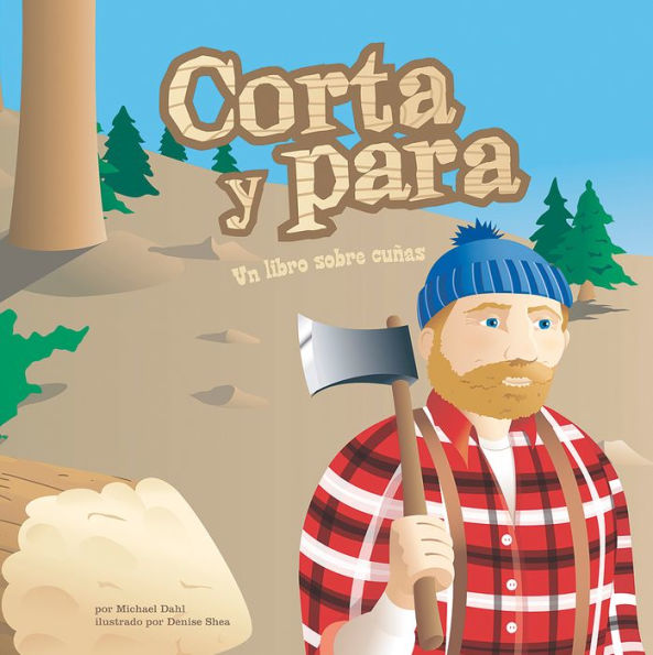 Corta y para: Un libro sobre cuñas