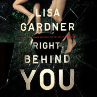 Right Behind You (FBI Profiler Series #7)