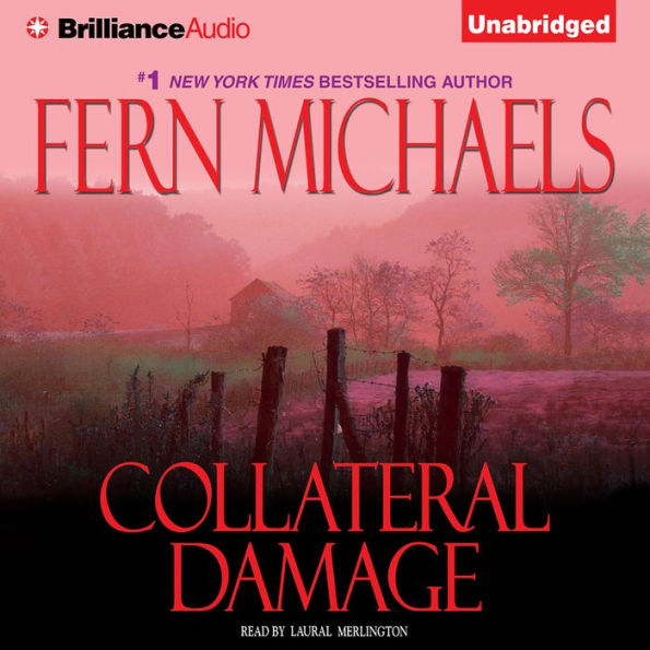 Collateral Damage (Sisterhood Series #11)