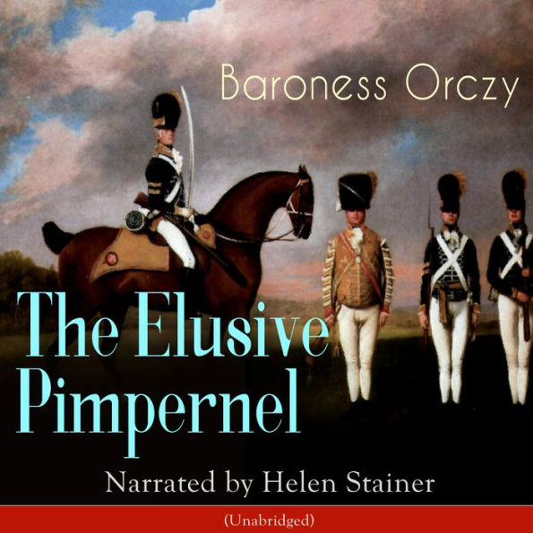 The Elusive Pimpernel