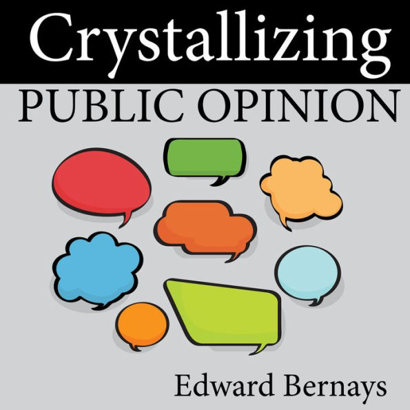 Crystallizing Public Opinion