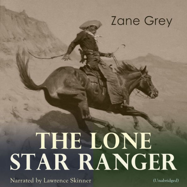 The Lone Star Ranger