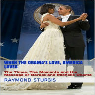 When the Obama's Love, America Loves