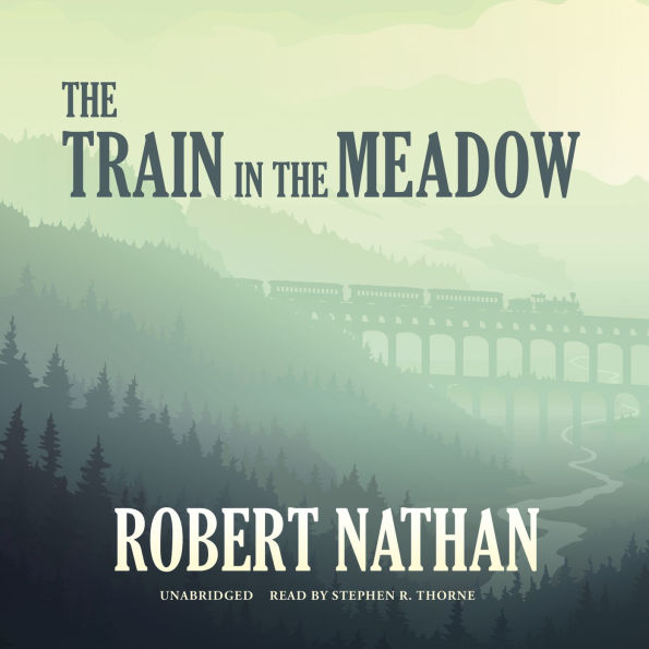 The Train in the Meadow