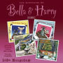 Las Aventuras de Bella & Harry, Vol. 7: ¡Visitemos París!, ¡Visitemos Londres!, ¡Visitemos Barcelona!, ¡Navidades en La Ciudad de Nueva York!