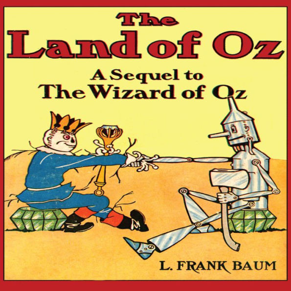 The Land of Oz