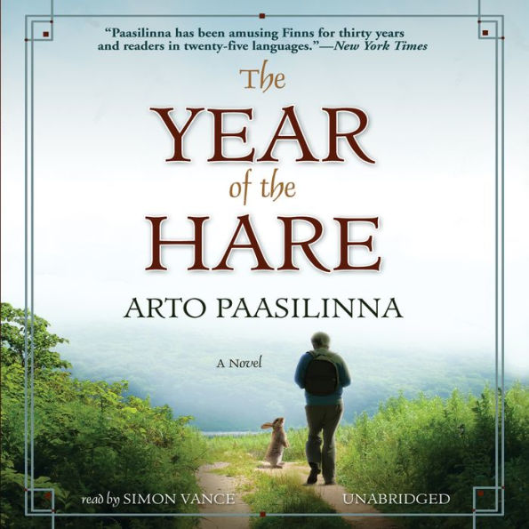 The Year of the Hare: A Novel