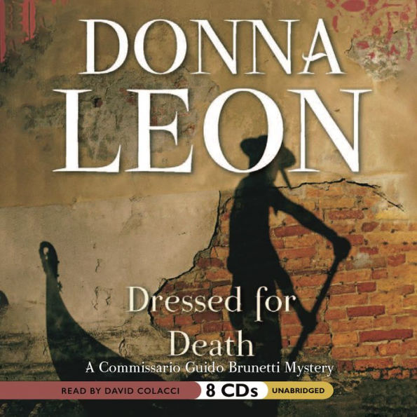 Dressed for Death (Guido Brunetti Series #3)