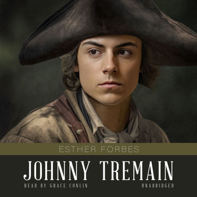 When was discount johnny tremain copyrighted