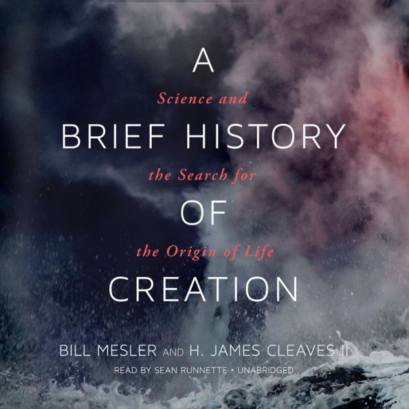 A Brief History of Creation: Science and the Search for the Origin of Life