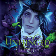 Unhinged (Splintered Series #2)