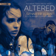 Altered: The Crewel World Trilogy, Book 2