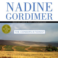 The Conservationist (Booker Prize Winner)