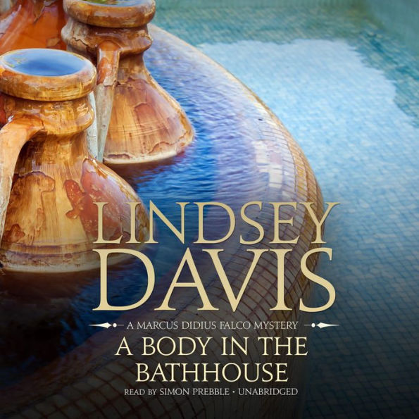 A Body in the Bathhouse