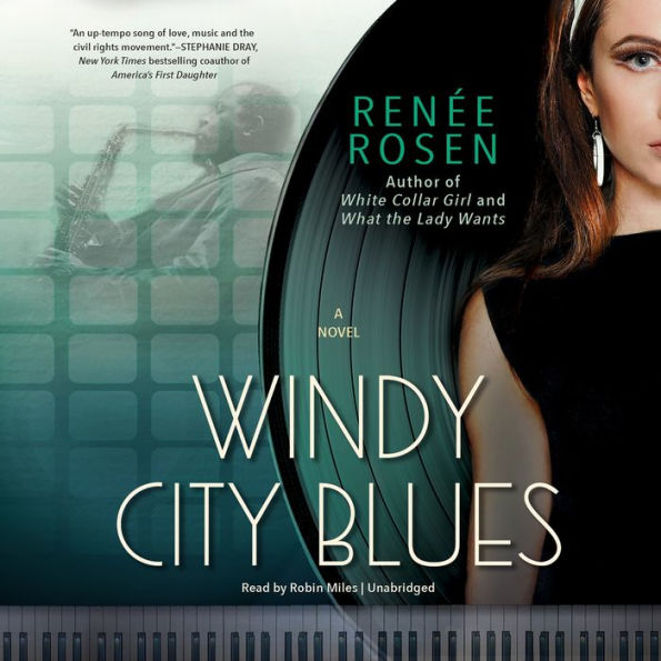 Windy City Blues: A Novel