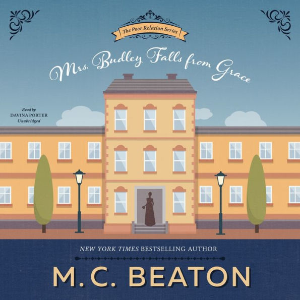 Mrs. Budley Falls from Grace: A Regency Romance