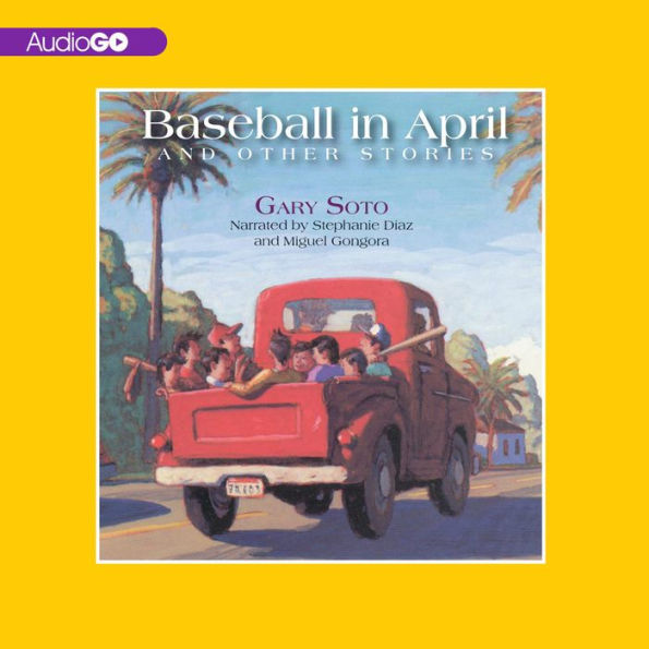 Baseball in April and Other Stories