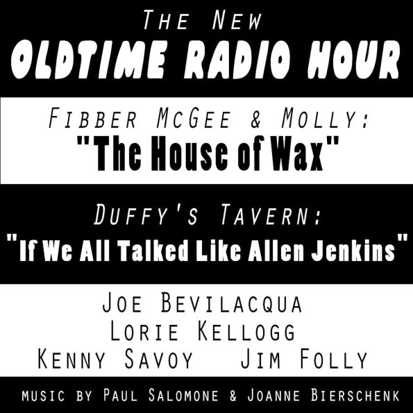 The New Old-Time Radio Hour: “Fibber McGee” and “Duffy's Tavern”